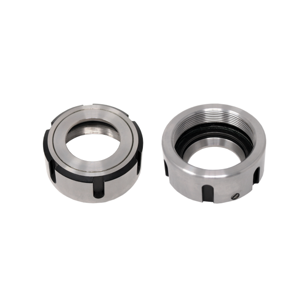 AEM8019 Clamping nuts HSK ER40 with bearing