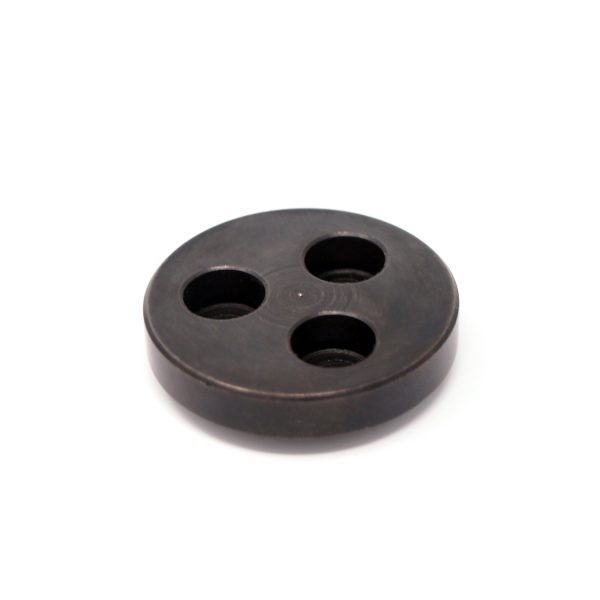 AEM8021 Steel flange for chucks with arbor - male