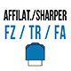 FZ / TR / FA sharpening type