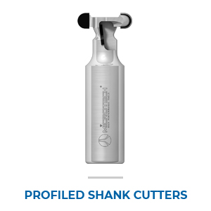 PROFILED SHANK CUTTERS