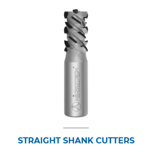 STRAIGHT SHANK CUTTERS